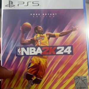 Brand new 2k24